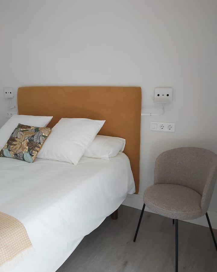 Apartamentos Pontedeume Riadoeume Exterior foto
